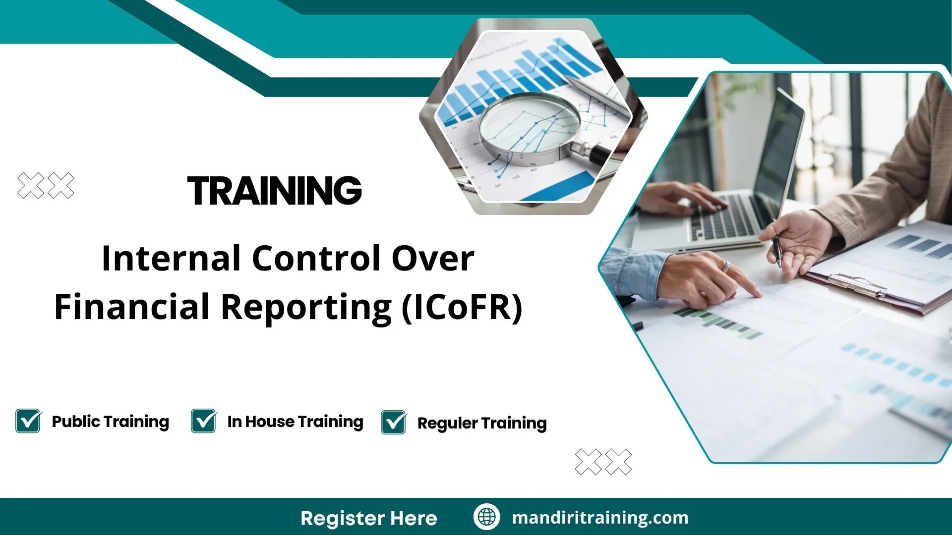 Training keandalan laporan keuangan