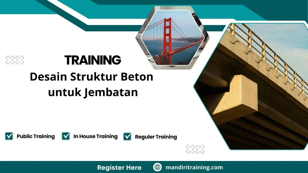 Training analisis struktur jembatan