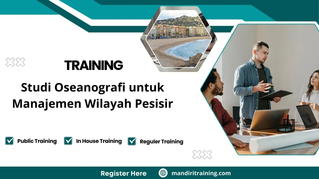 Training pengelolaan pesisir berkelanjutan