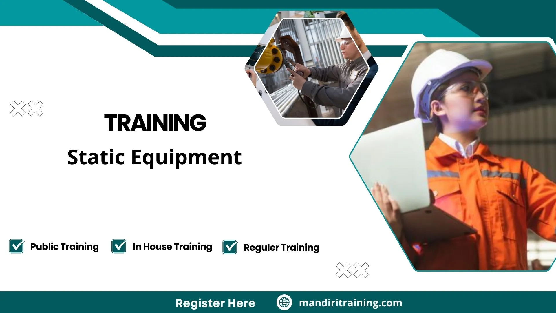 Training mechanical integrity system
