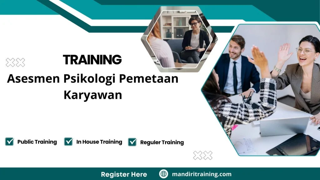 Training pemetaan potensi SDM