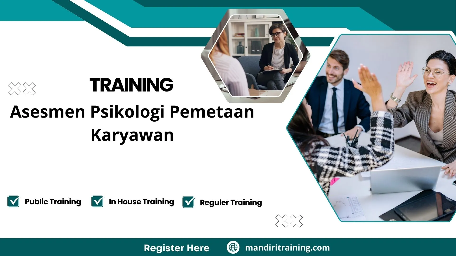 Training pemetaan potensi SDM