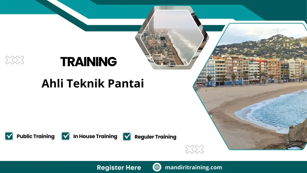 Training dinamika wilayah pesisir