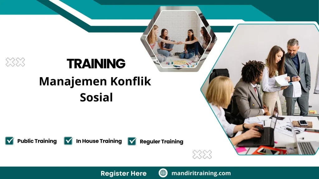 Training mediasi konflik