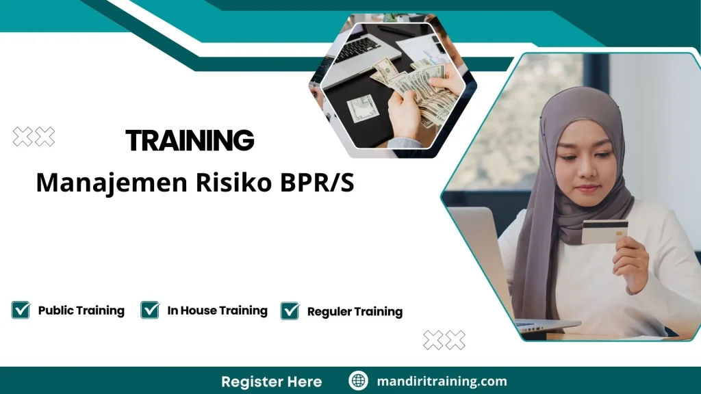 Training mitigasi risiko pembiayaan mikro