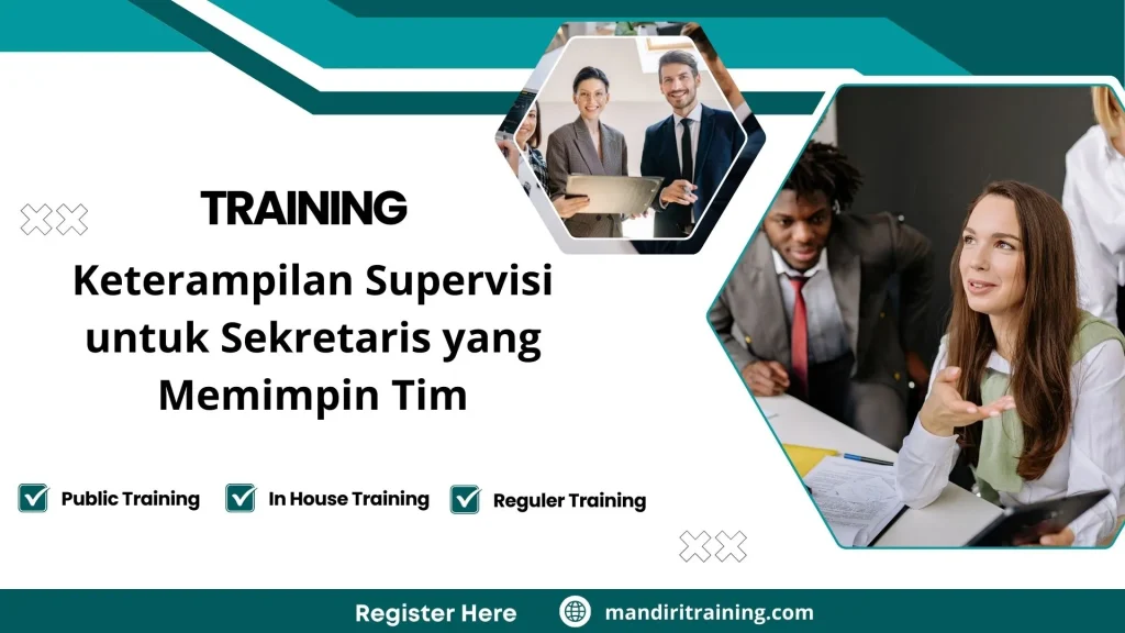Training kemampuan koordinasi tim kantor
