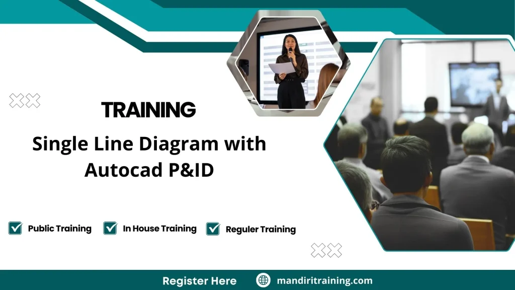 Training autocad P&ID untuk electrical