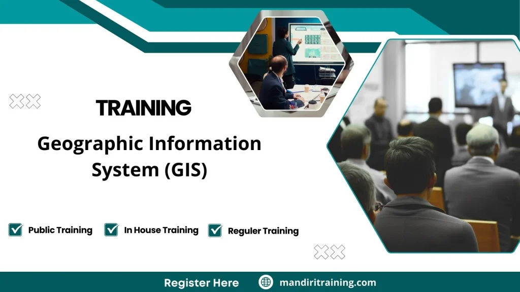 Training analisis data spasial