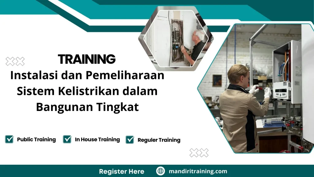 Training instalasi listrik gedung