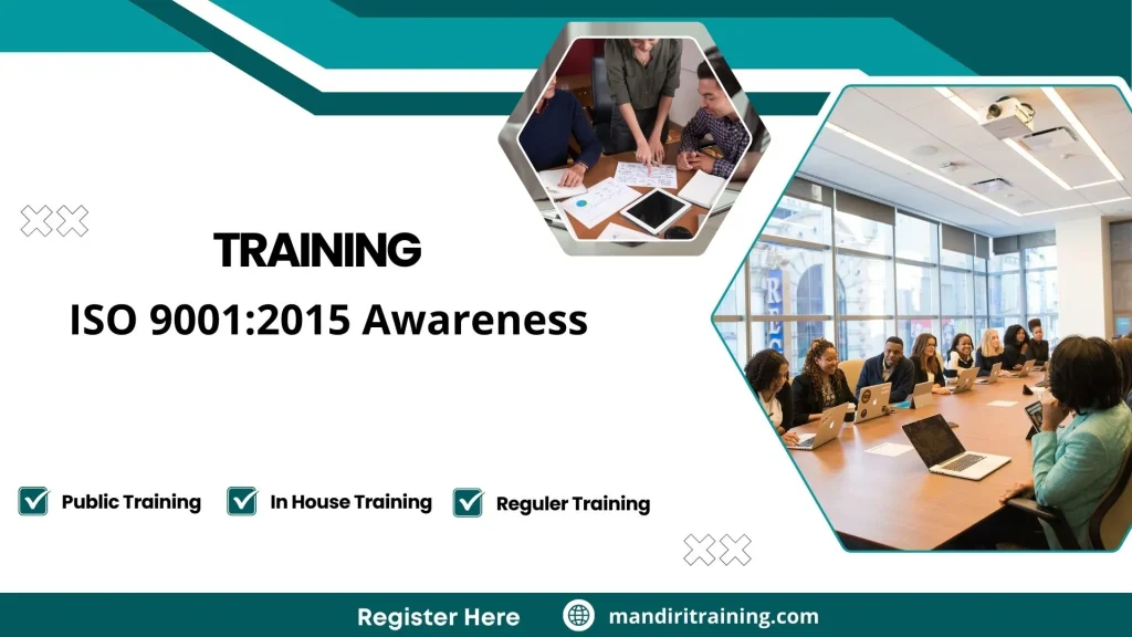 Training standar ISO 9001