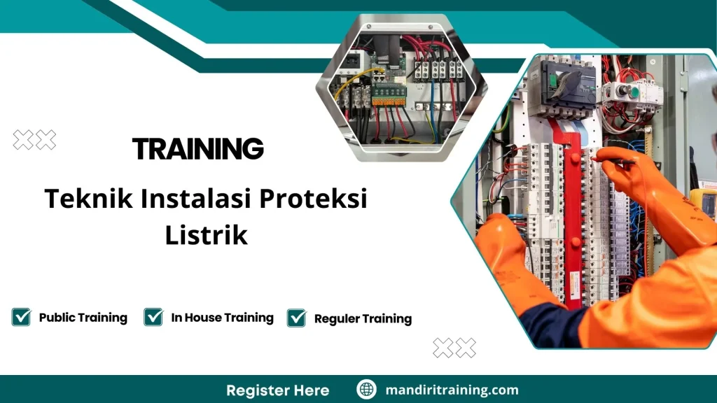 Training keselamatan instalasi listrik