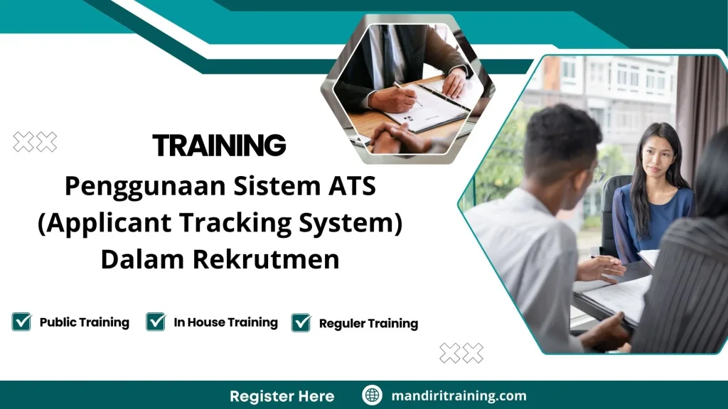 Training seleksi karyawan berbasis data