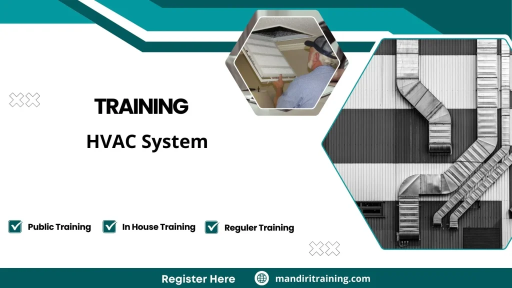 Training HVAC maintenance