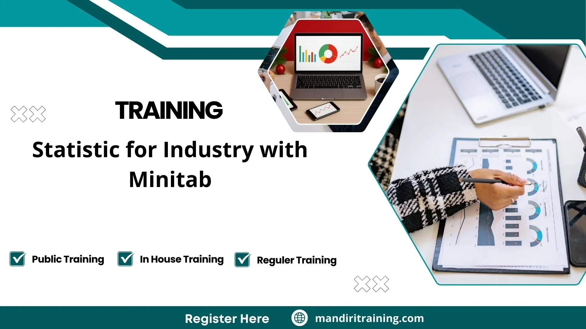 Training analisis data manufaktur