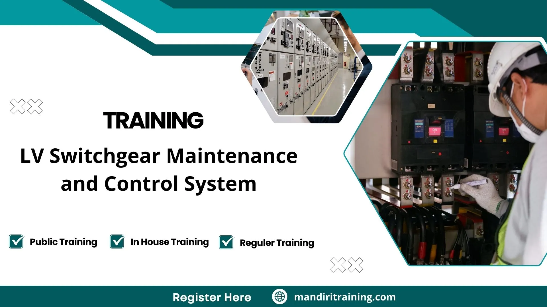 Training low voltage electrical systems