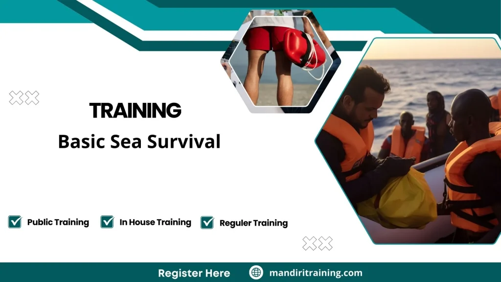 Training survival di laut