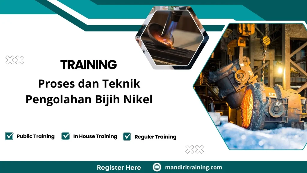 Training metode hidrometalurgi HPAL
