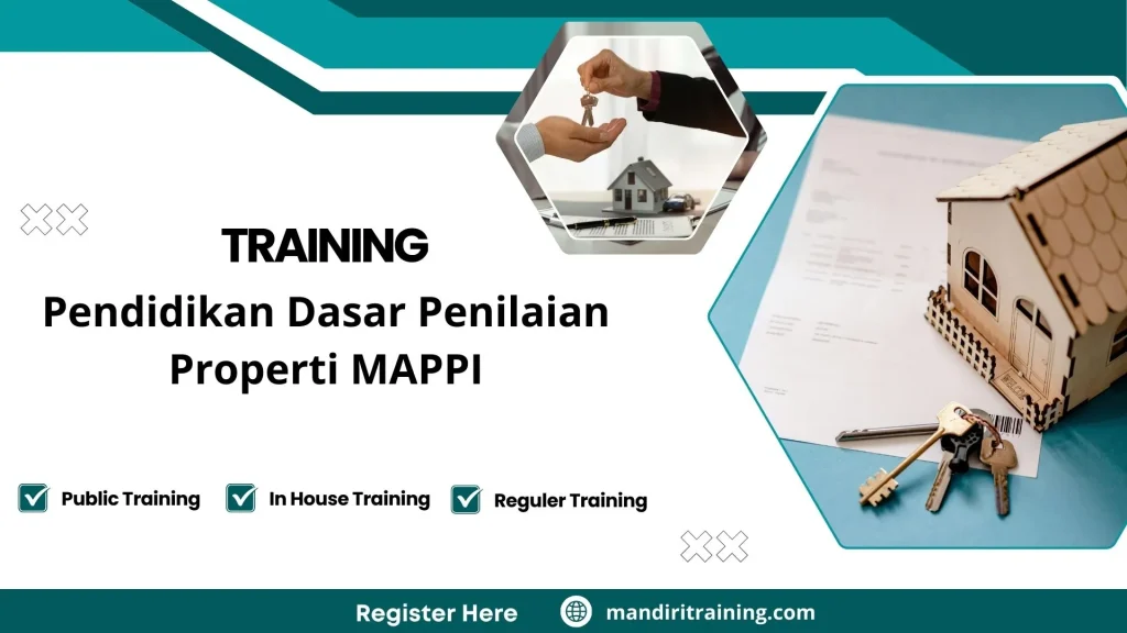 Training standar penilaian properti