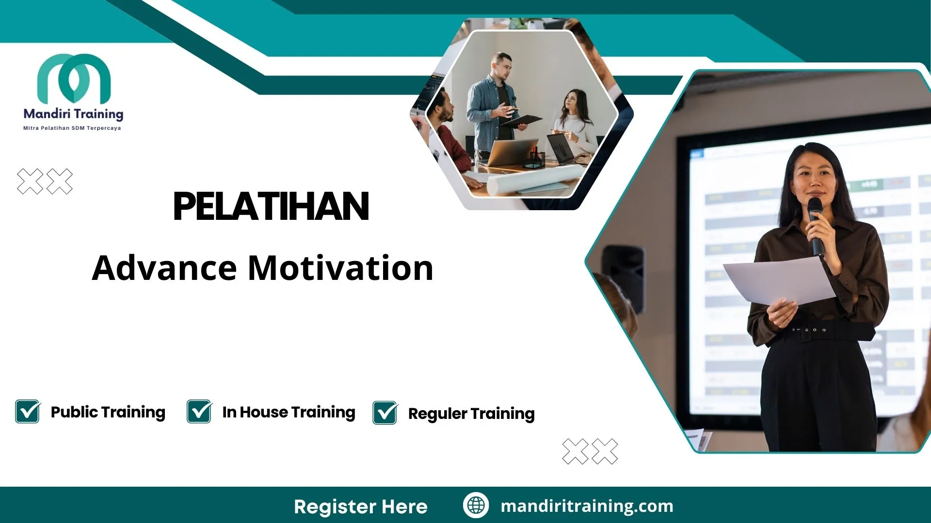 Pelatihan motivasi berprestasi