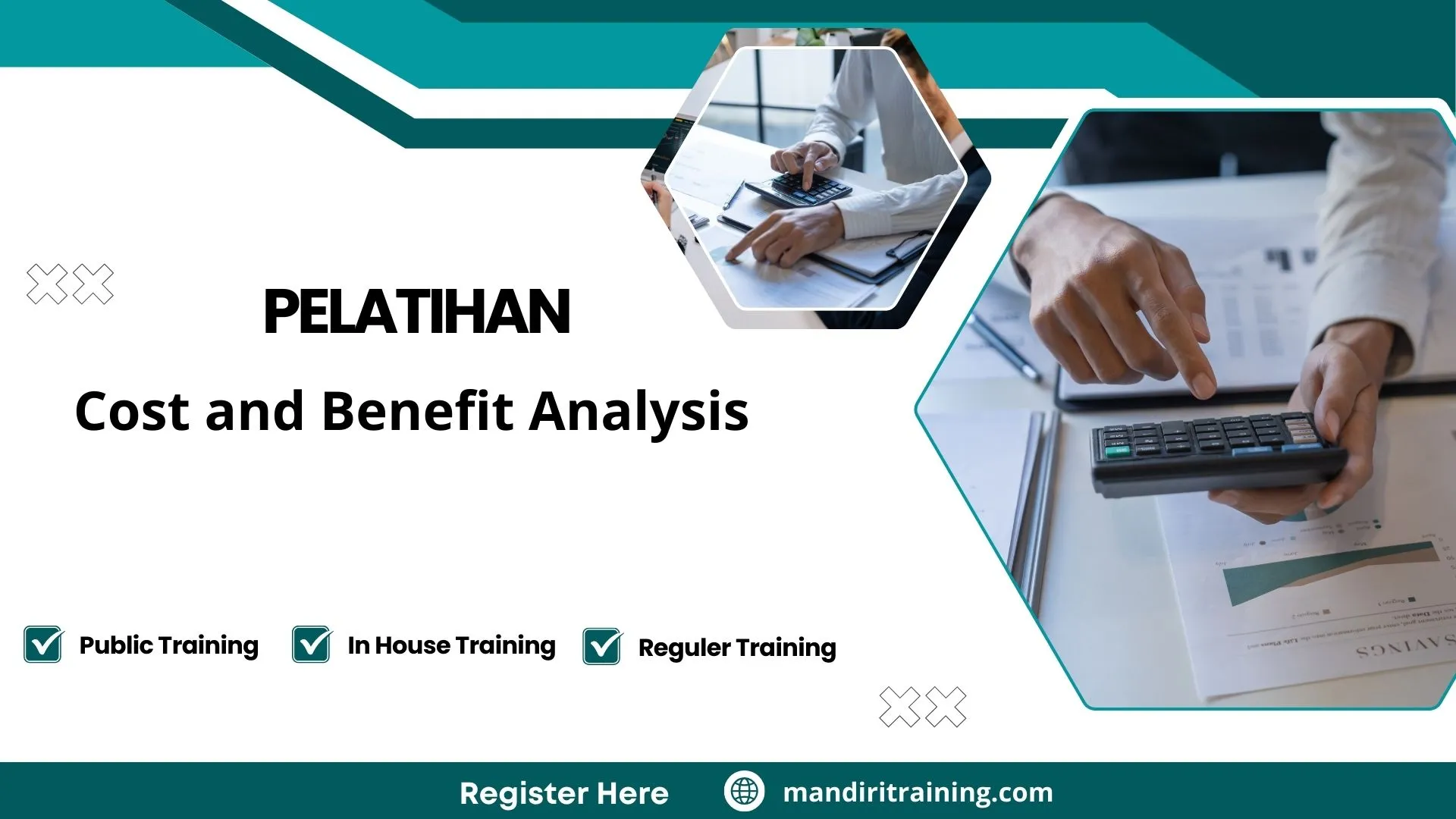 Pelatihan economic decision analysis