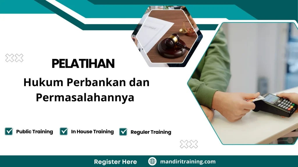 Pelatihan regulasi sektor perbankan
