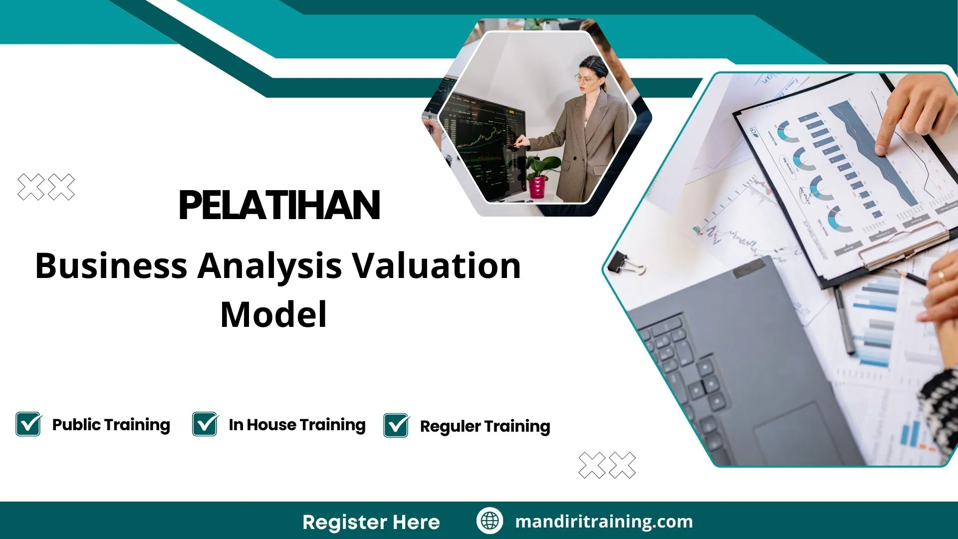 Pelatihan metode penilaian bisnis