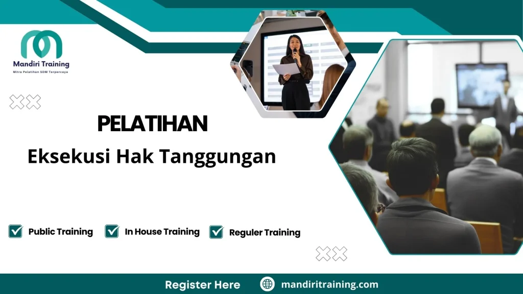 Pelatihan hukum jaminan kredit