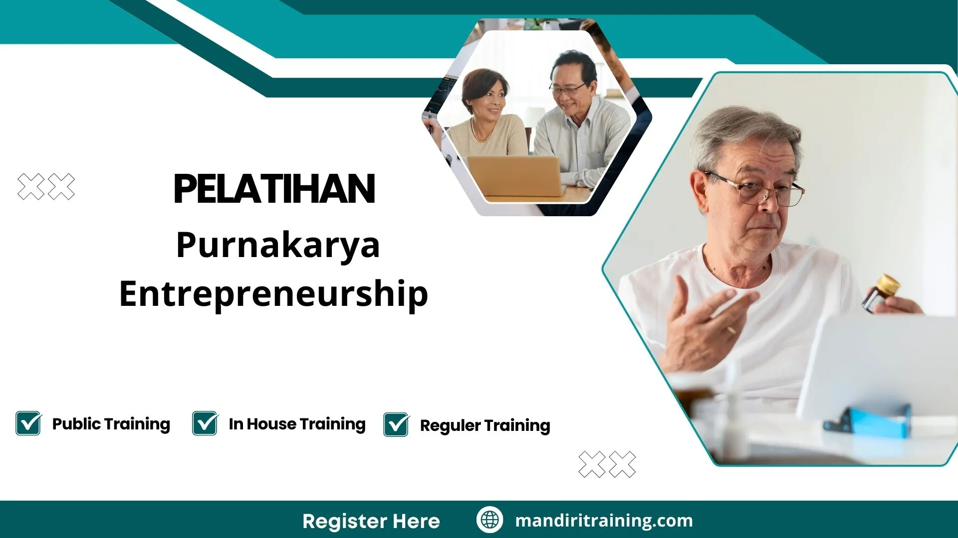 Pelatihan peluang usaha masa purnakarya