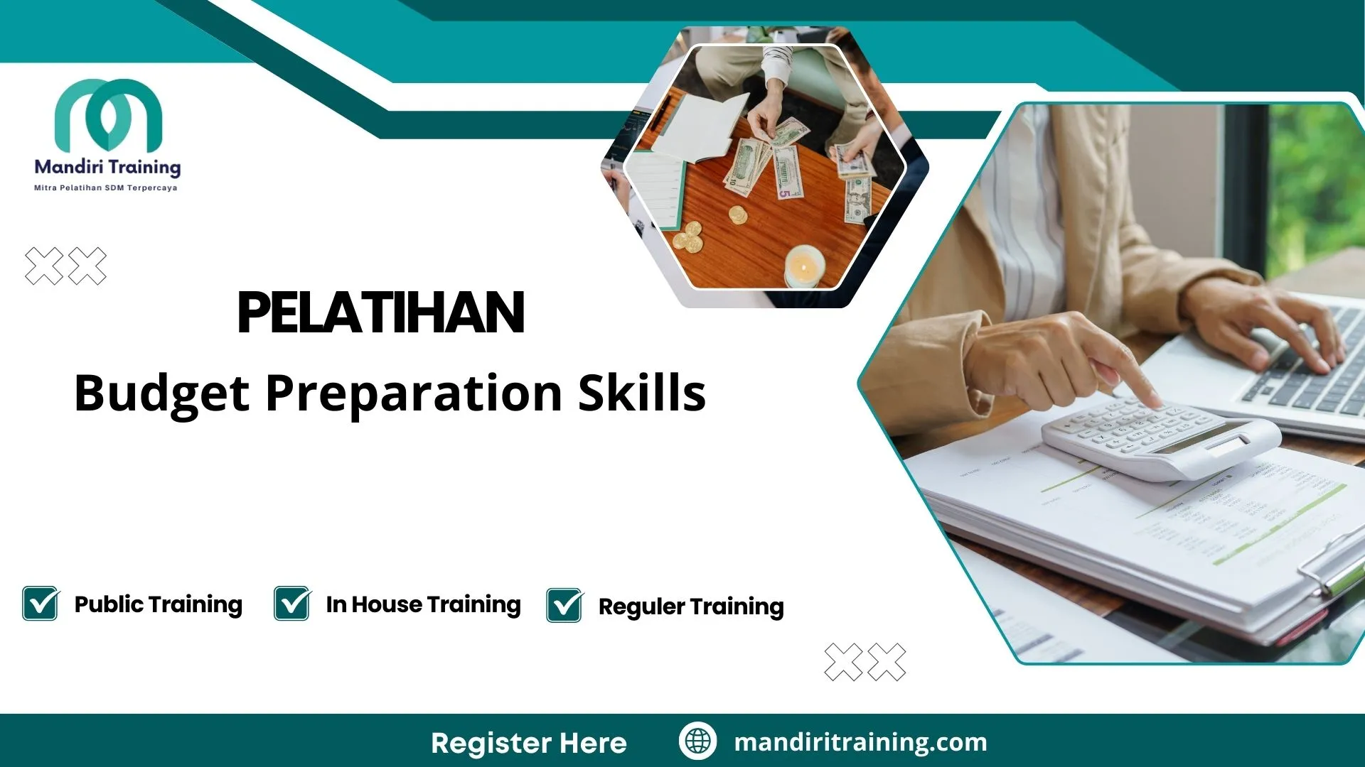 Pelatihan budgeting & cost control