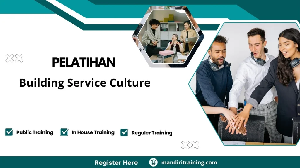 Pelatihan building corporate culture