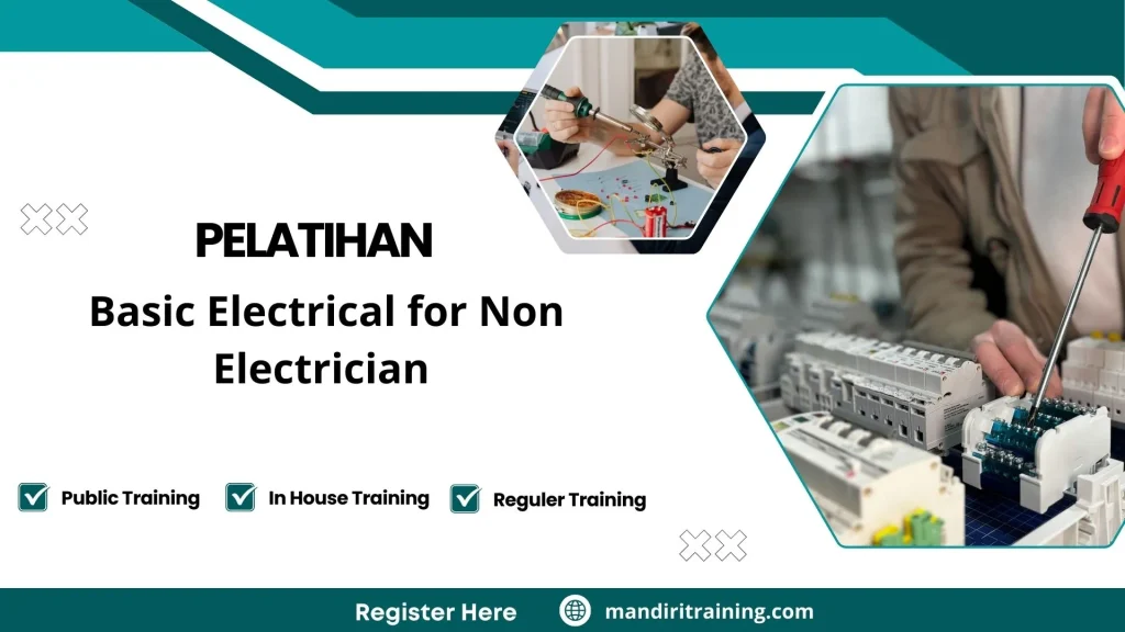 Pelatihan dasar kelistrikan industri