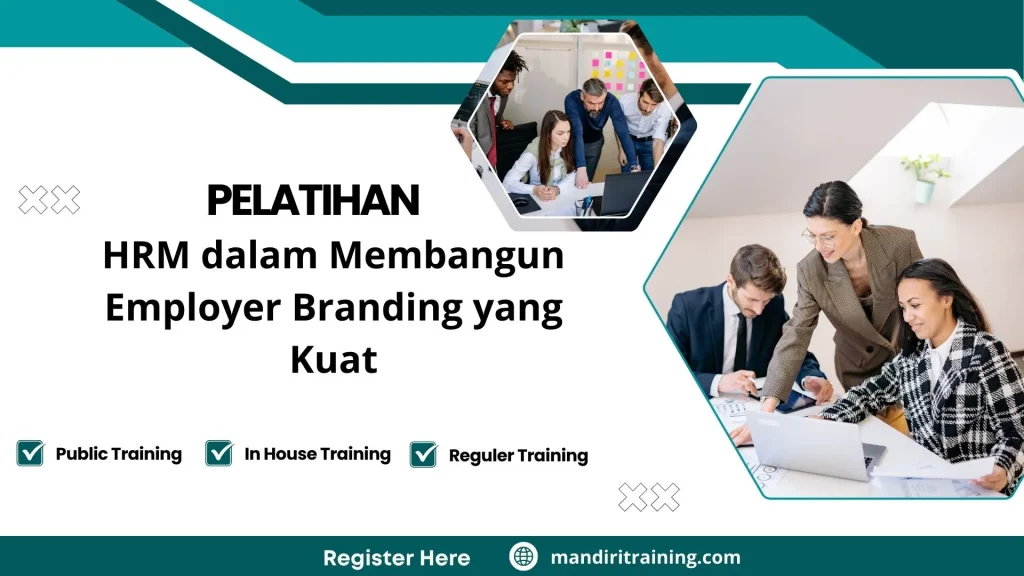 Pelatihan membangun citra perusahaan