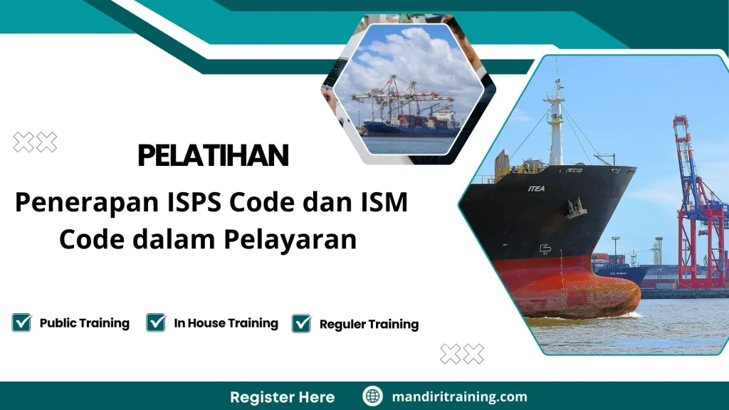 Pelatihan safety management system maritim