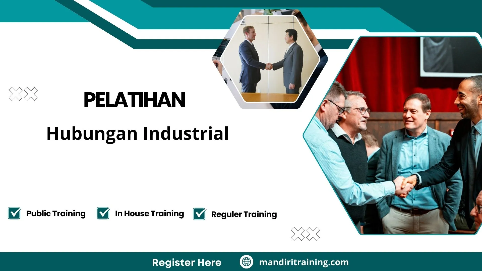 Pelatihan hukum ketenagakerjaan