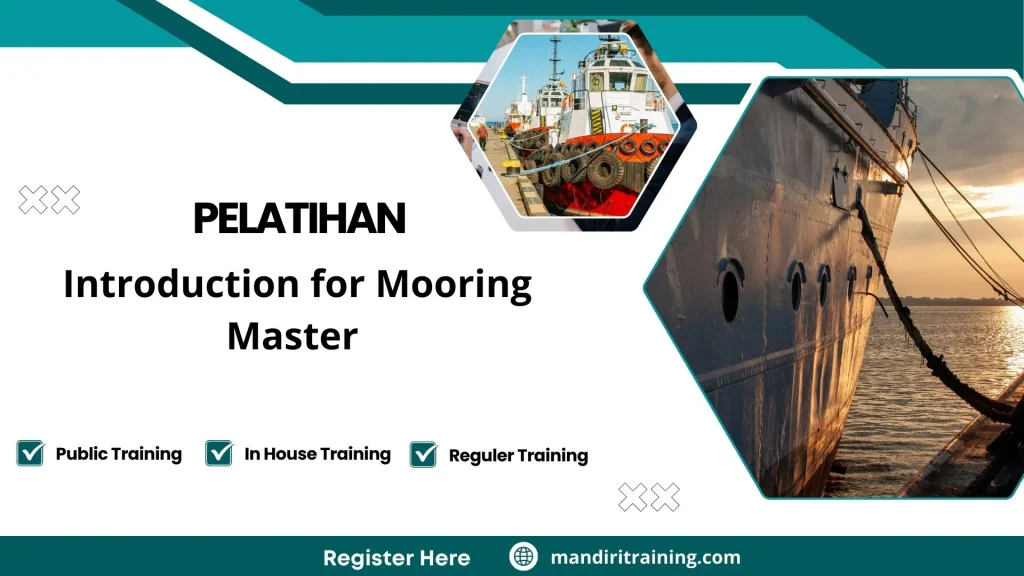 Pelatihan operator mooring umooring