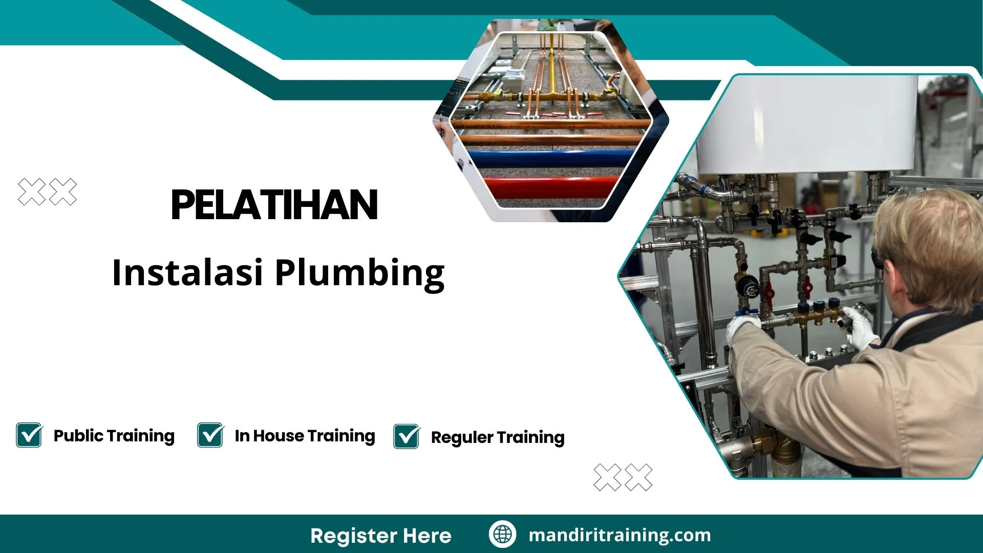 Pelatihan basic MEP