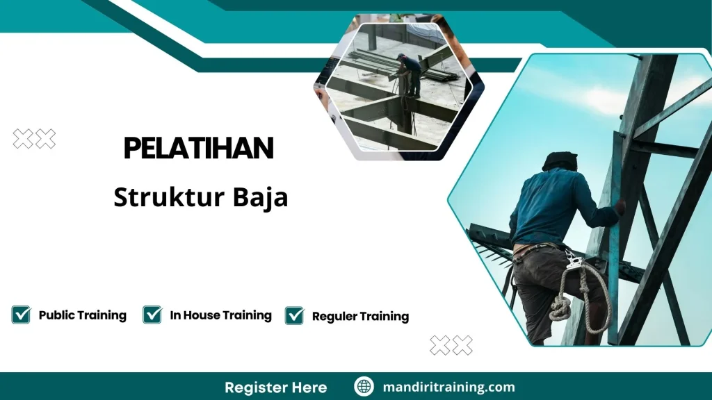 Pelatihan design of steel