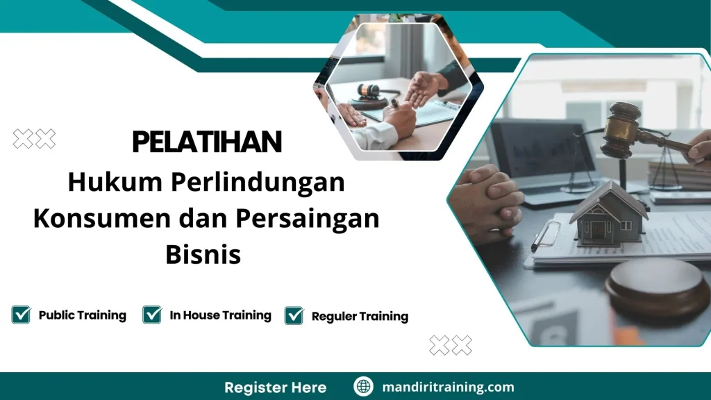 Pelatihan hukum bisnis