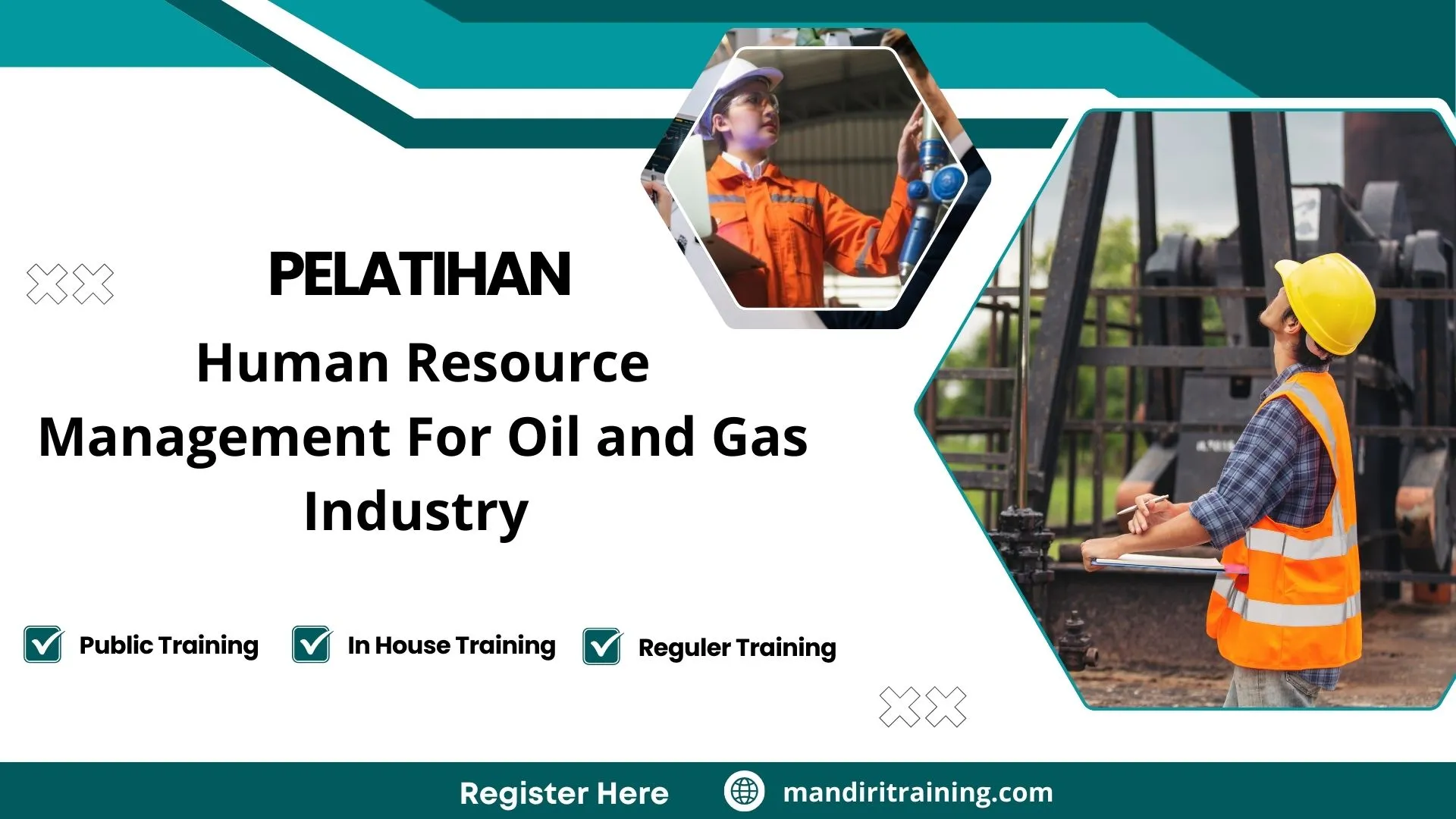 Pelatihan workforce planning sektor energi