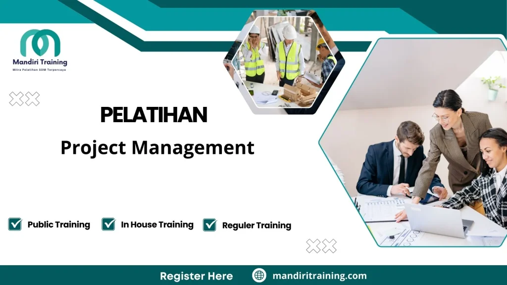 Pelatihan project planning strategy