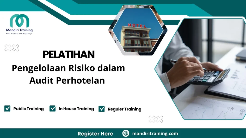Pelatihan risk based audit hospitality