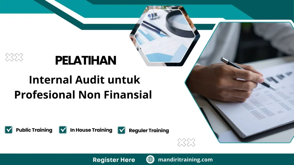 Pelatihan pengendalian internal perusahaan
