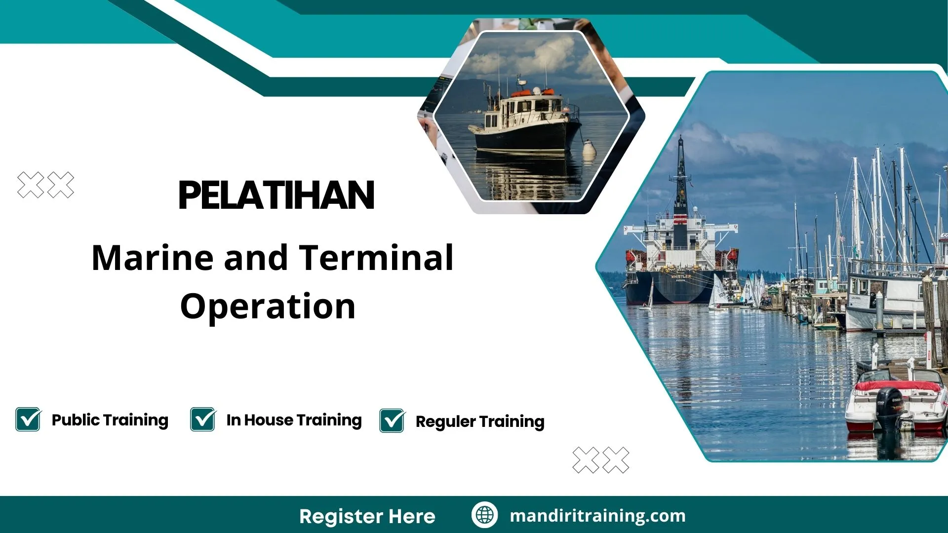 Pelatihan marine safety management