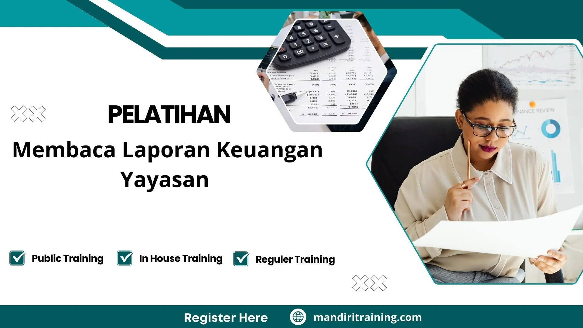 Pelatihan standar akuntansi entitas nonlaba