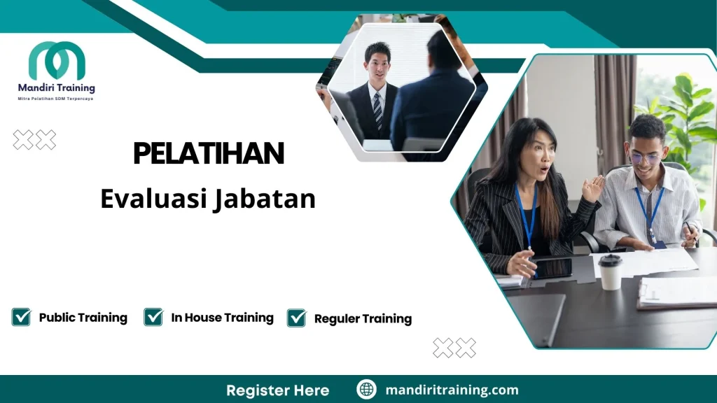 Pelatihan analisis nilai jabatan
