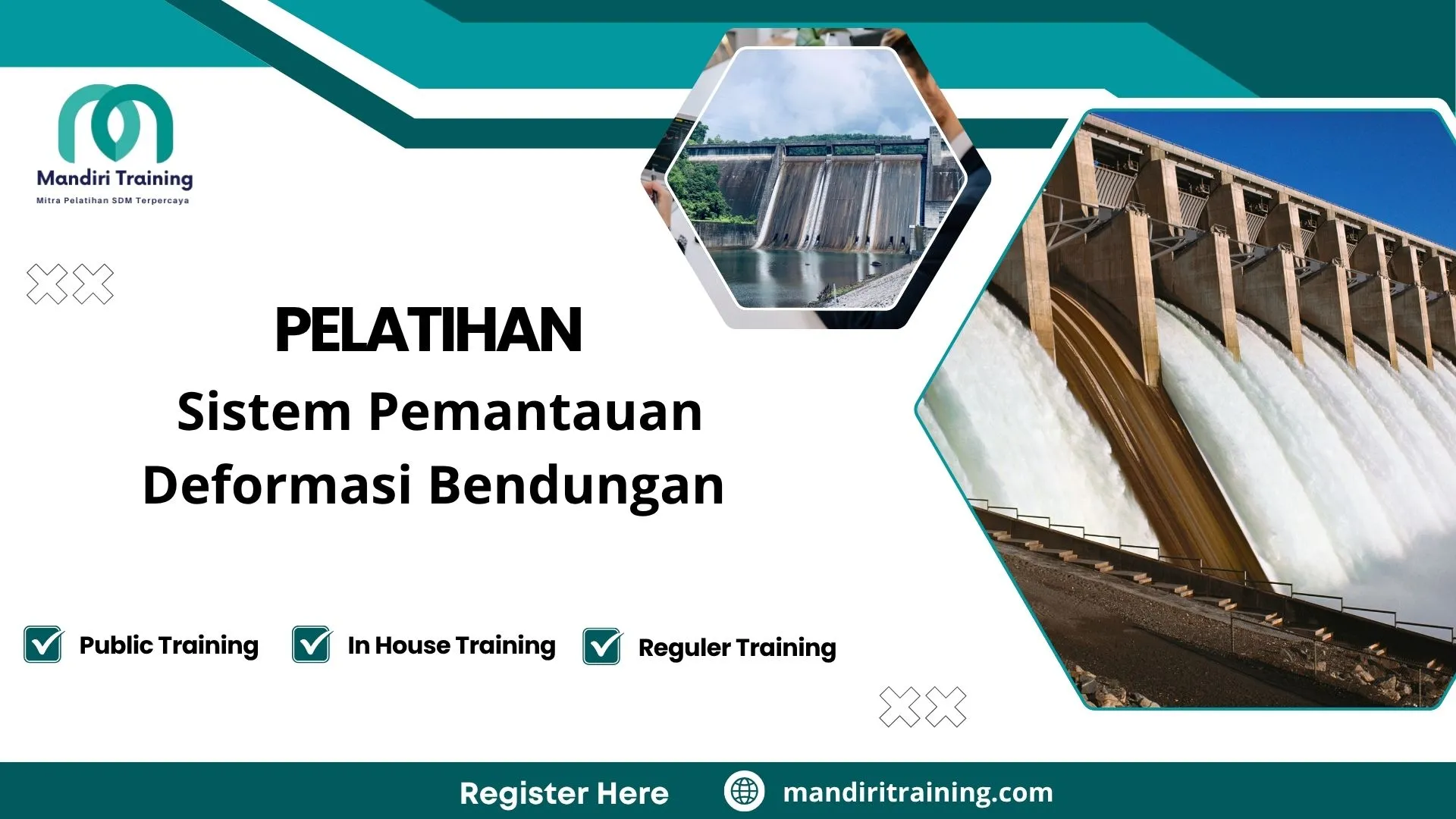 Pelatihan instrumentasi geoteknik
