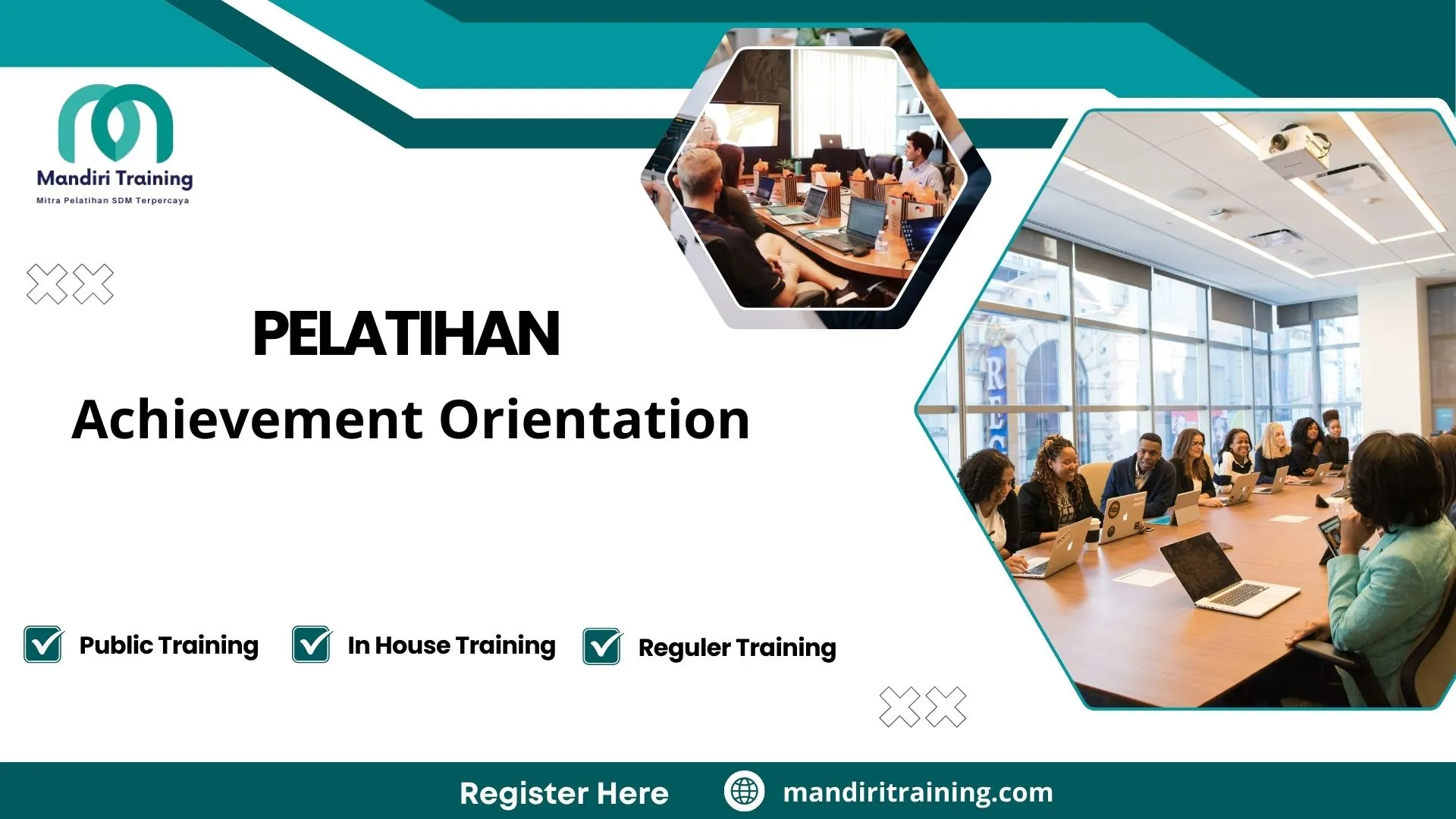 Pelatihan peningkatan kinerja individu