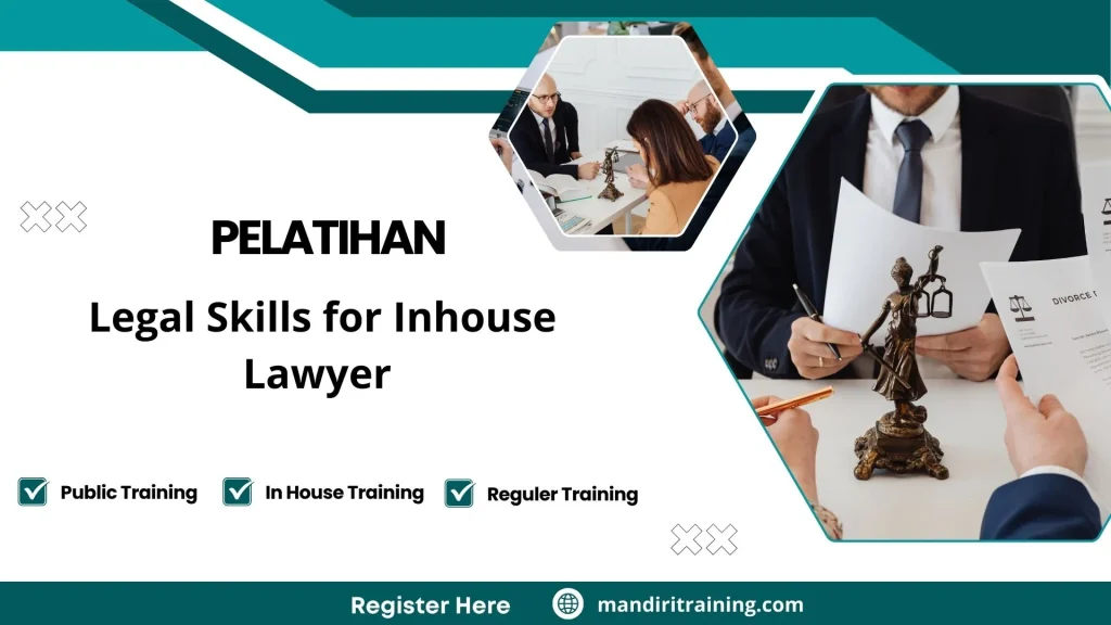Pelatihan legal officer