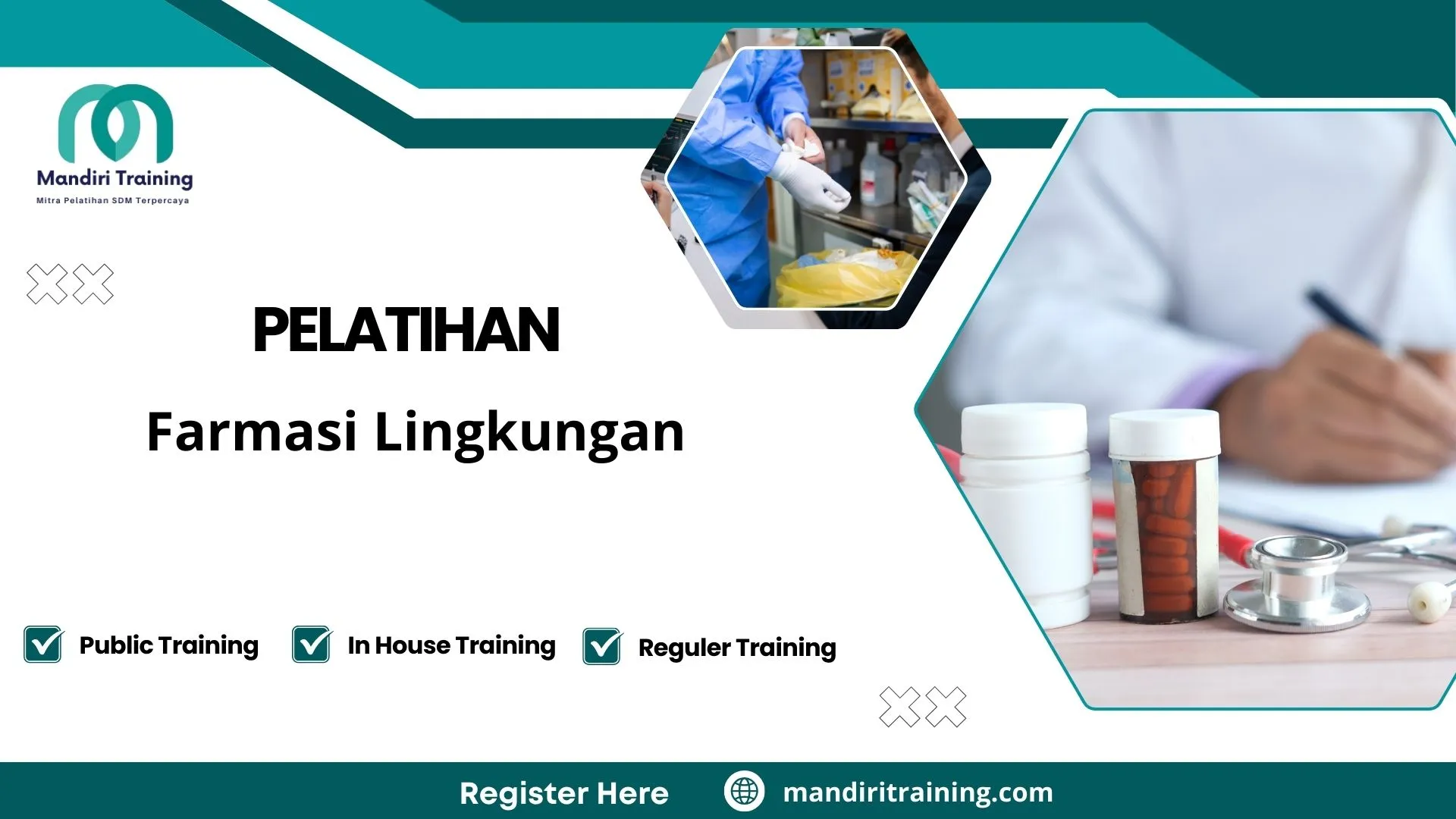 Pelatihan Farmasi Lingkungan