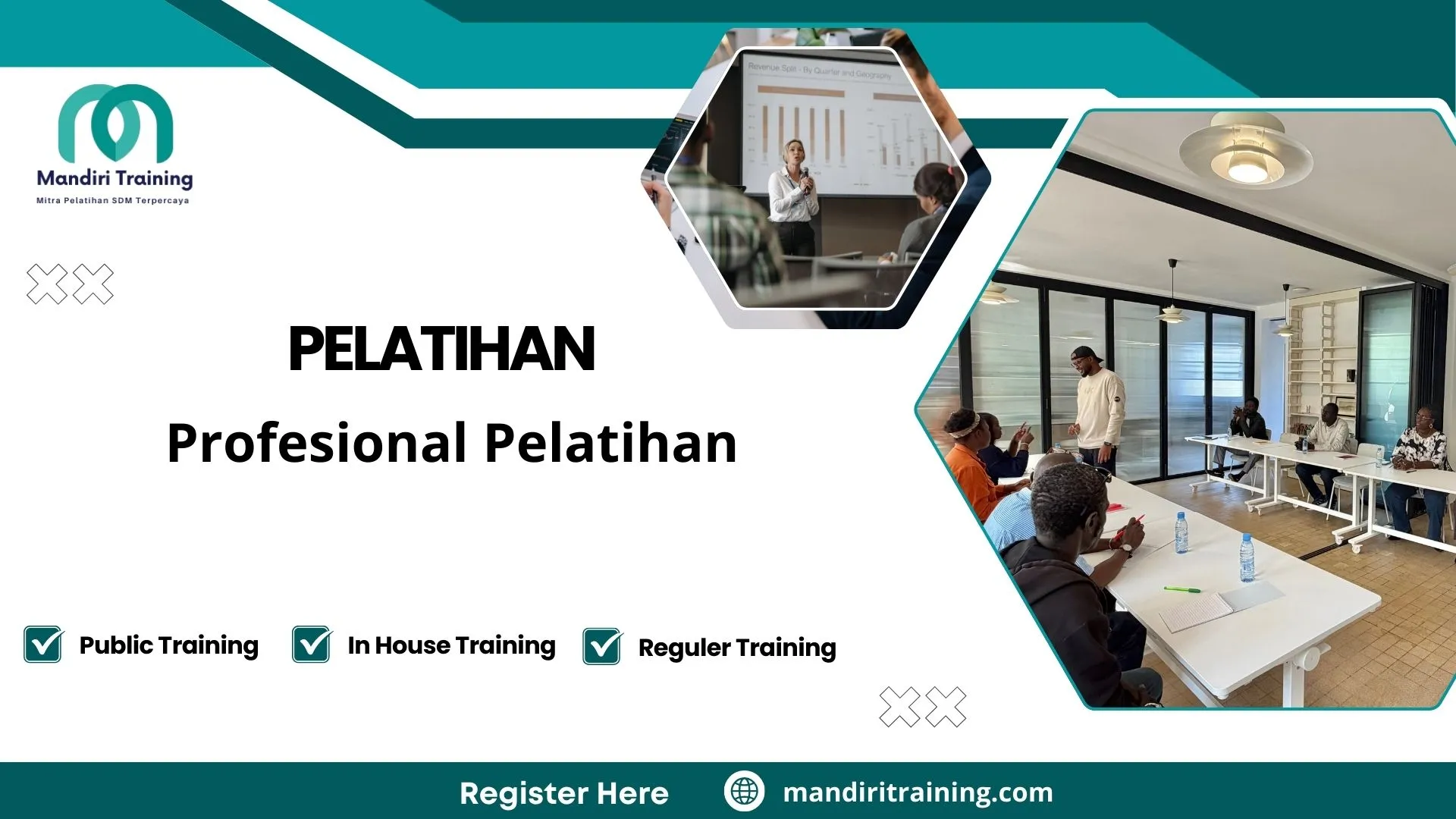 Pelatihan peningkatan kompetensi kerja